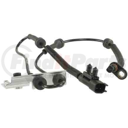 AB0182 by NTK - NTK ABS Wheel Speed Sensor