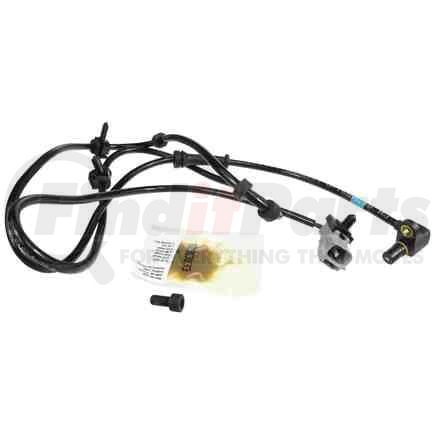 AB0186 by NTK - NTK ABS Wheel Speed Sensor