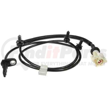 AB0201 by NTK - NTK ABS Wheel Speed Sensor