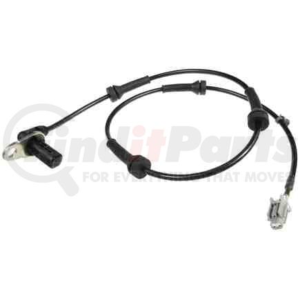 AB0230 by NTK - NTK ABS Wheel Speed Sensor