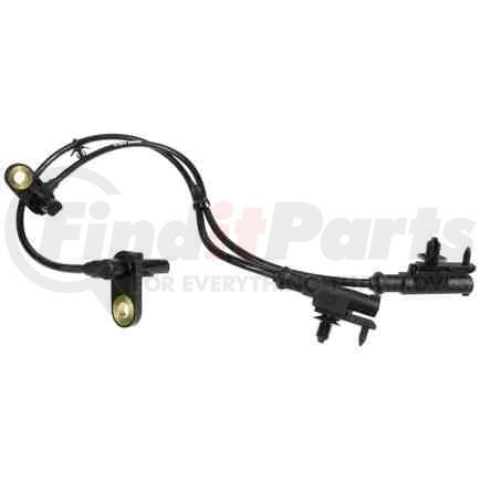 AB0232 by NTK - NTK ABS Wheel Speed Sensor
