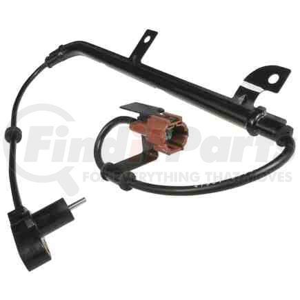 AB0236 by NTK - NTK ABS Wheel Speed Sensor