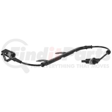 AB0243 by NTK - NTK ABS Wheel Speed Sensor