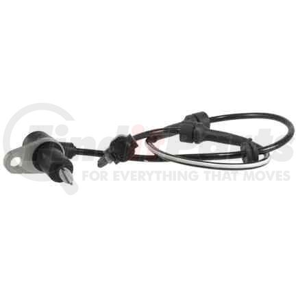 AB0269 by NTK - NTK ABS Wheel Speed Sensor