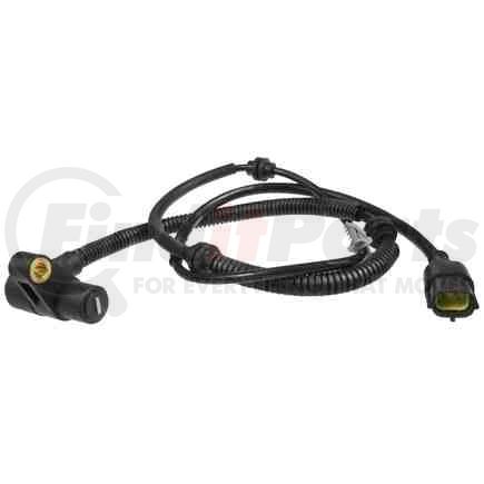 AB0329 by NTK - NTK ABS Wheel Speed Sensor