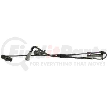 AB0407 by NTK - NTK ABS Wheel Speed Sensor