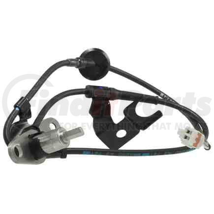 AB0437 by NTK - NTK ABS Wheel Speed Sensor