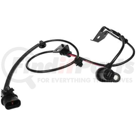 NTK AB0567 ABS Wheel Speed Sensor NTK ABS Wheel Speed Sensor