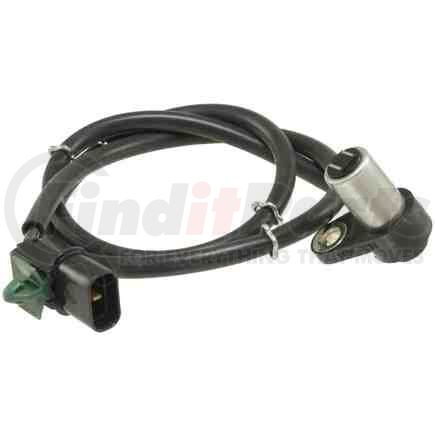 AB0593 by NTK - NTK ABS Wheel Speed Sensor