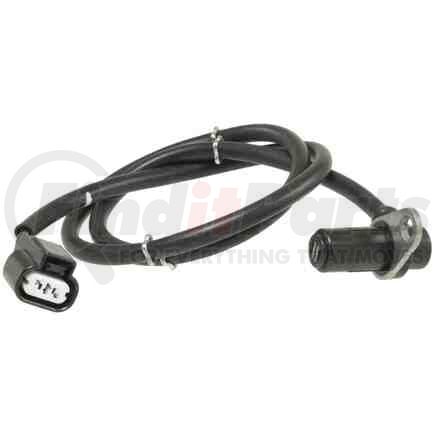 AB0597 by NTK - NTK ABS Wheel Speed Sensor