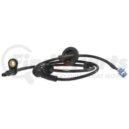 AB0643 by NTK - NTK ABS Wheel Speed Sensor