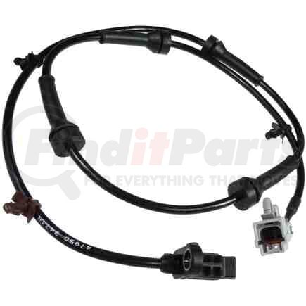AB0653 by NTK - NTK ABS Wheel Speed Sensor