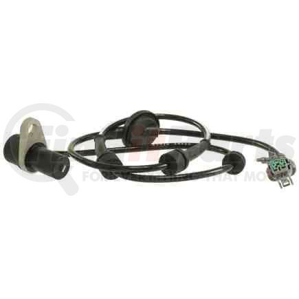 AB0663 by NTK - NTK ABS Wheel Speed Sensor