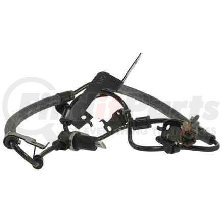 AB0673 by NTK - NTK ABS Wheel Speed Sensor