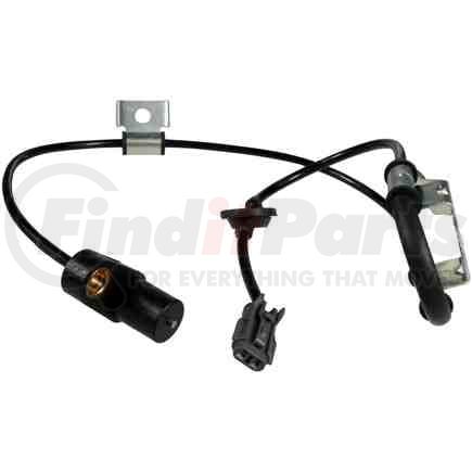 AB0683 by NTK - NTK ABS Wheel Speed Sensor