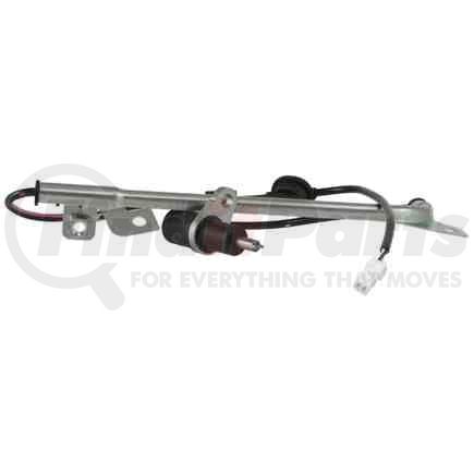 AB0691 by NTK - NTK ABS Wheel Speed Sensor