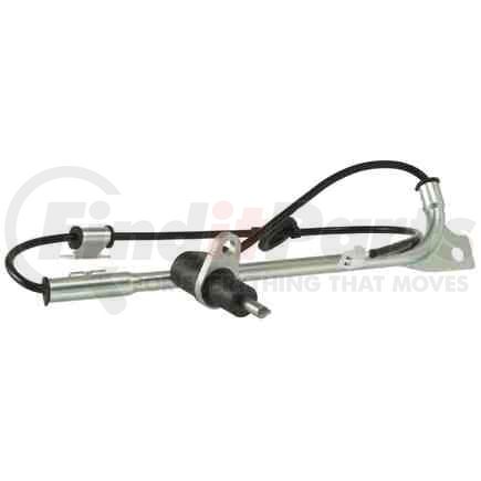 AB0697 by NTK - NTK ABS Wheel Speed Sensor