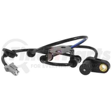 AB0698 by NTK - NTK ABS Wheel Speed Sensor