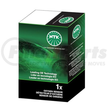 24300 by NTK - NTK OE Type 5-Wire Wideband A/F Sensor