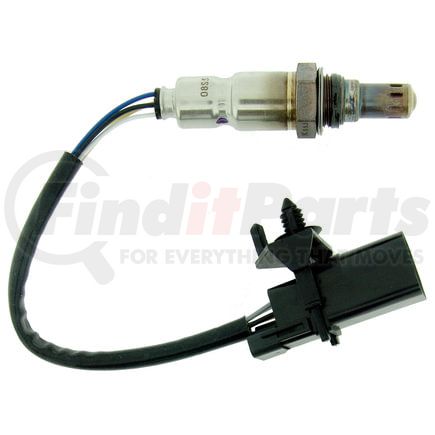 24384 by NTK - NTK OE Type 5-Wire Wideband A/F Sensor