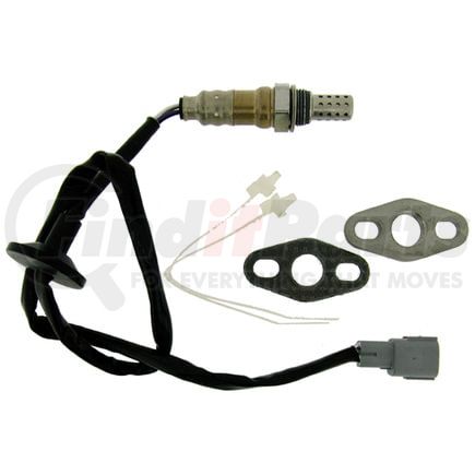 24555 by NTK - NTK OE Type Oxygen Sensor