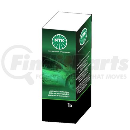 24554 by NTK - NTK OE Type Oxygen Sensor