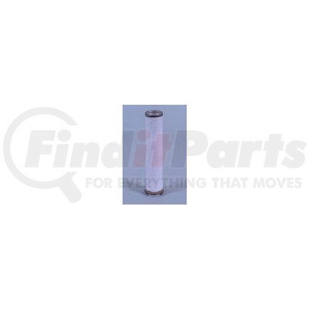 AF1687 by FLEETGUARD - Air Filter - Secondary, 2.12 in. OD