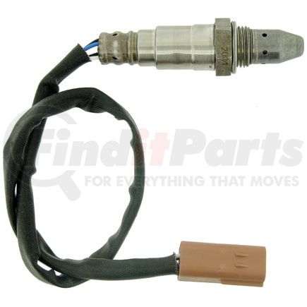 24853 by NTK - NTK OE Type 4-Wire A/F Sensor
