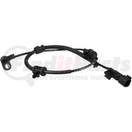 AB1233 by NTK - NTK ABS Wheel Speed Sensor