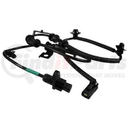 AB1266 by NTK - NTK ABS Wheel Speed Sensor