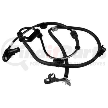 AB1286 by NTK - NTK ABS Wheel Speed Sensor