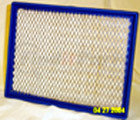Fleetguard AF25664 Cabin Air Filter Air Filter and Housing Assembly - 1.92 in. Height