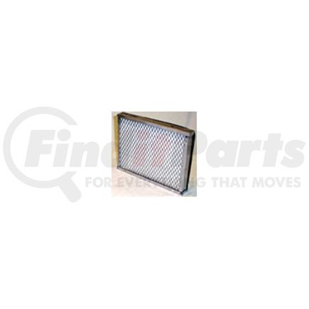 Fleetguard AF25677 Engine Air Filter Air Filter - 1.25 in. (Height)