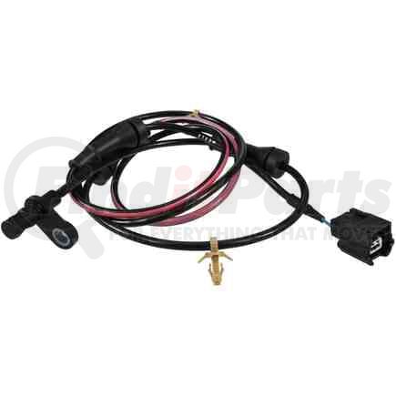 AB1322 by NTK - NTK ABS Wheel Speed Sensor