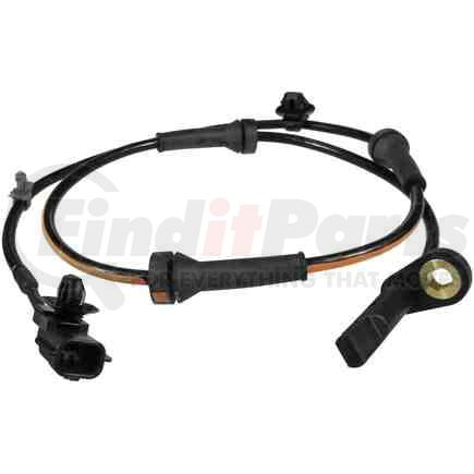 AB1323 by NTK - NTK ABS Wheel Speed Sensor