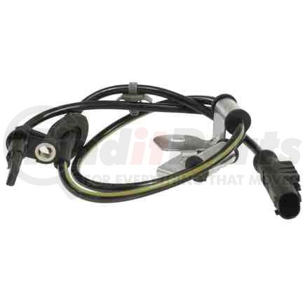 AB0716 by NTK - NTK ABS Wheel Speed Sensor