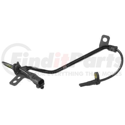 AB0718 by NTK - NTK ABS Wheel Speed Sensor