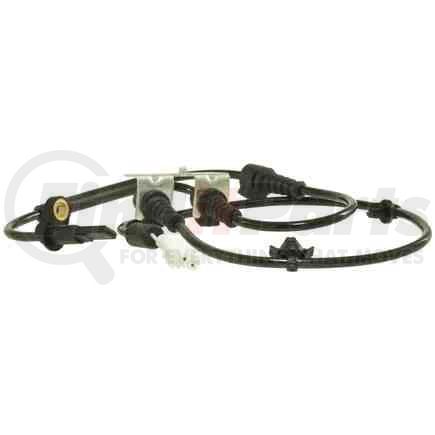 AB0762 by NTK - NTK ABS Wheel Speed Sensor
