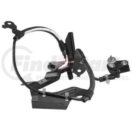 AB0777 by NTK - NTK ABS Wheel Speed Sensor
