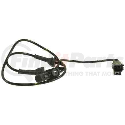 AB0810 by NTK - NTK ABS Wheel Speed Sensor