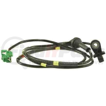 AB0812 by NTK - NTK ABS Wheel Speed Sensor