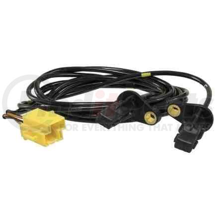 AB0811 by NTK - NTK ABS Wheel Speed Sensor