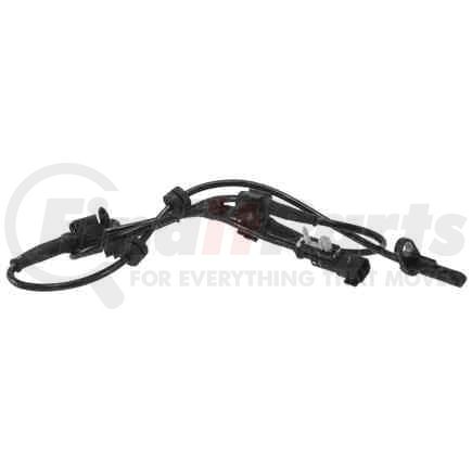 AB0828 by NTK - NTK ABS Wheel Speed Sensor