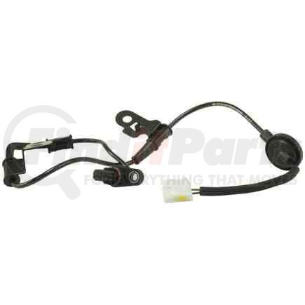 AB0862 by NTK - NTK ABS Wheel Speed Sensor