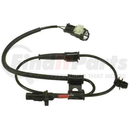 AB0861 by NTK - NTK ABS Wheel Speed Sensor