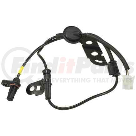 AB0863 by NTK - NTK ABS Wheel Speed Sensor