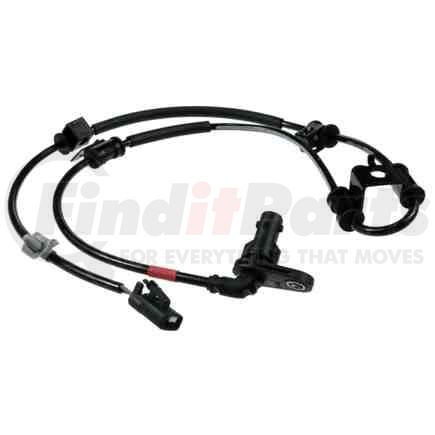 AB0865 by NTK - NTK ABS Wheel Speed Sensor