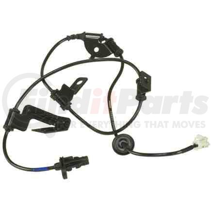 AB0867 by NTK - NTK ABS Wheel Speed Sensor