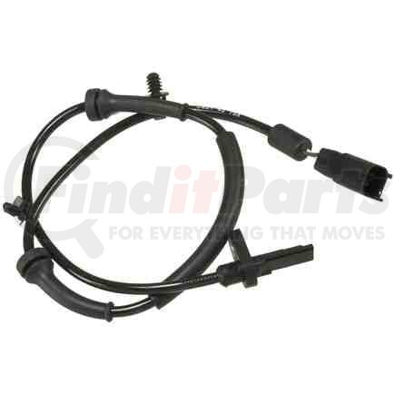 AB0868 by NTK - NTK ABS Wheel Speed Sensor