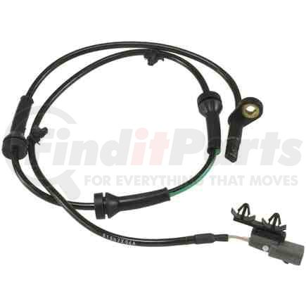 AB0892 by NTK - NTK ABS Wheel Speed Sensor